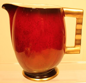 Carlton Ware Rouge Jug